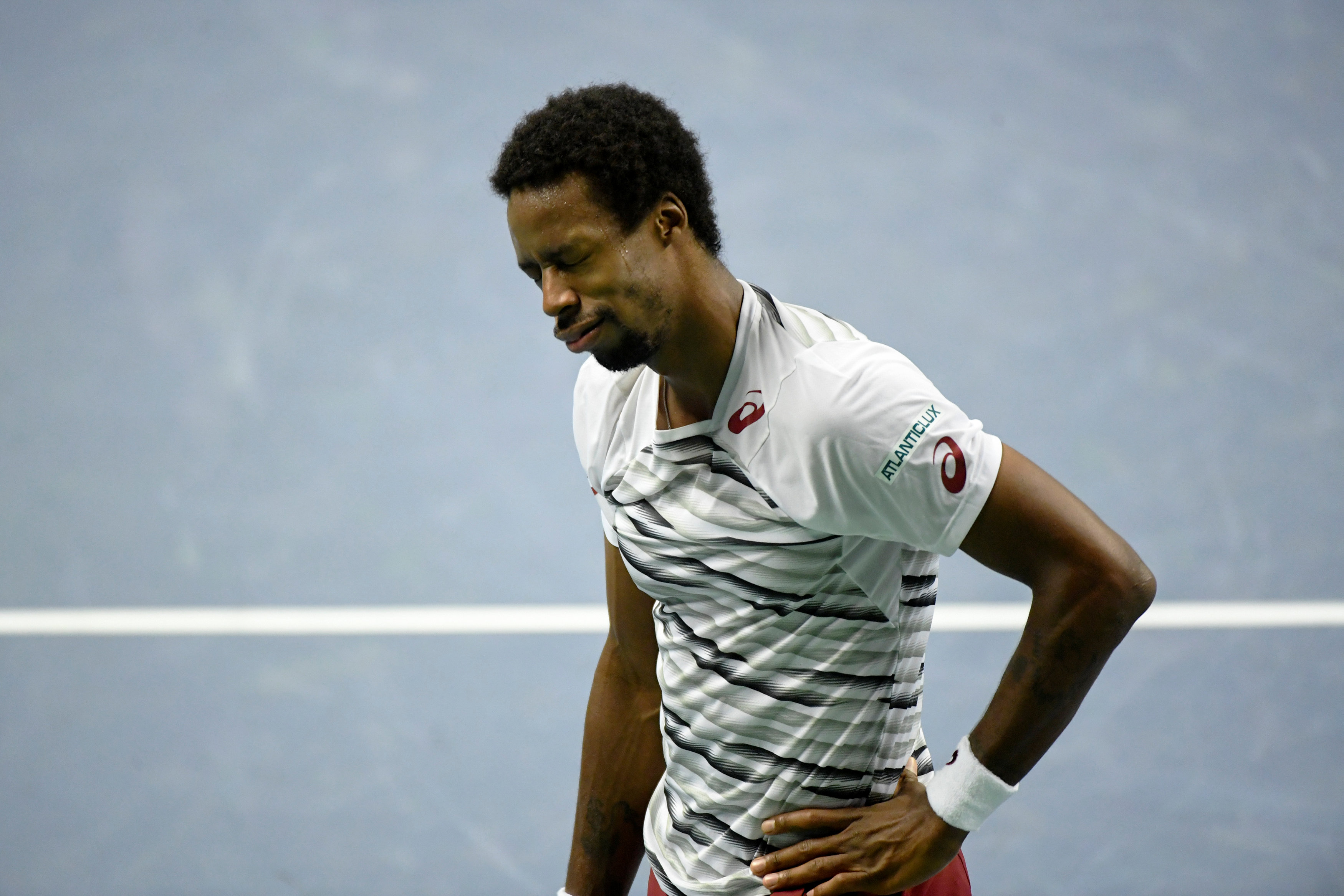 Charismatiker Gael Monfils debütiert in London. Seine Chancen stehen deswegen aber nicht schlecht.