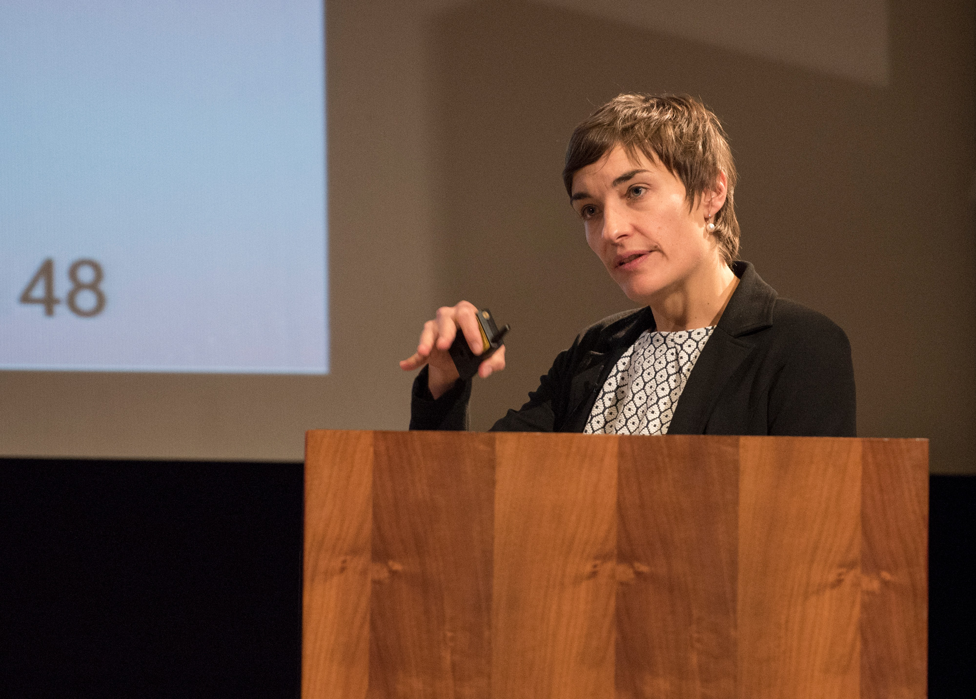 «Lernen, das Potenzial der älteren Arbeitenden zu nutzen»: Monica Engler, Mit-Studienverfasserin, Dozentin und Projektleiterin am Zentrum für wirtschaftspolitische Forschung der HTW Chur.