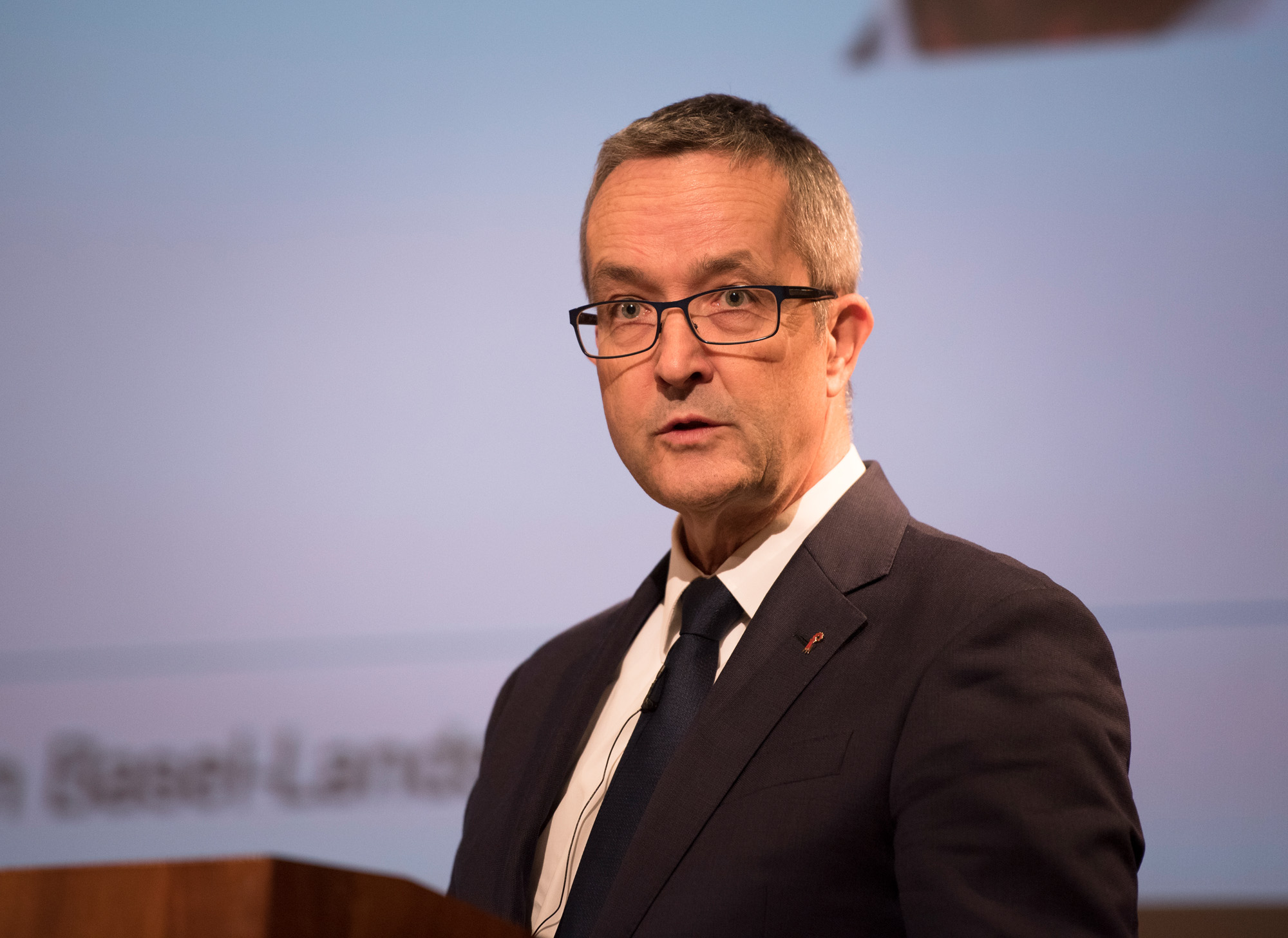 «Bei der Gruppe 50plus liegt Arbeitslosenquote tiefer als bei der Gesamtbevölkerung. Das entspricht einem langjährigen Trend.» Thomas Weber, Regierungspräsident des Kantons Basel-Landschaft.