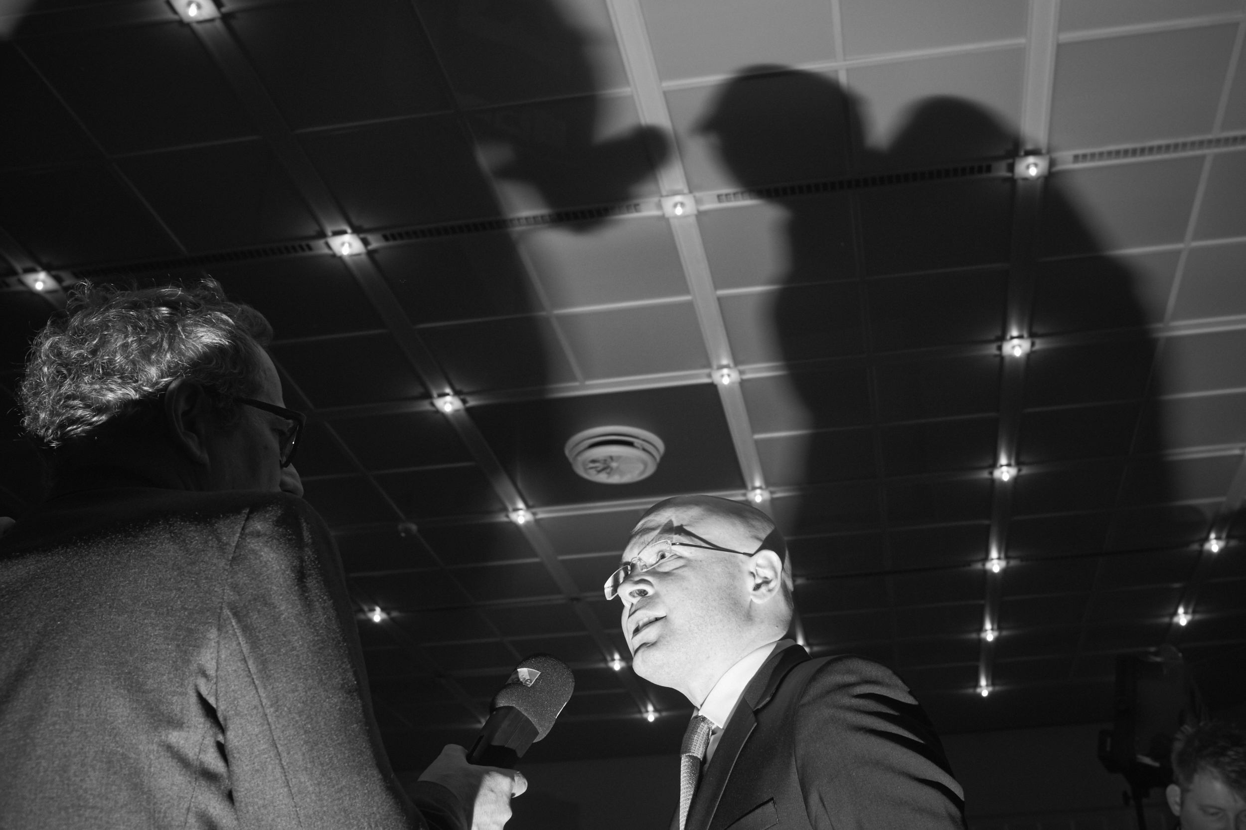Riehens erste Wahl: Sicherheitsdirektor Baschi Dürr.