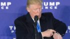 Donald Trump gilt als Investorenschreck. Derzeit hat aber Clinton die Nase vorn - die Märkte reagieren entsprechend positiv.