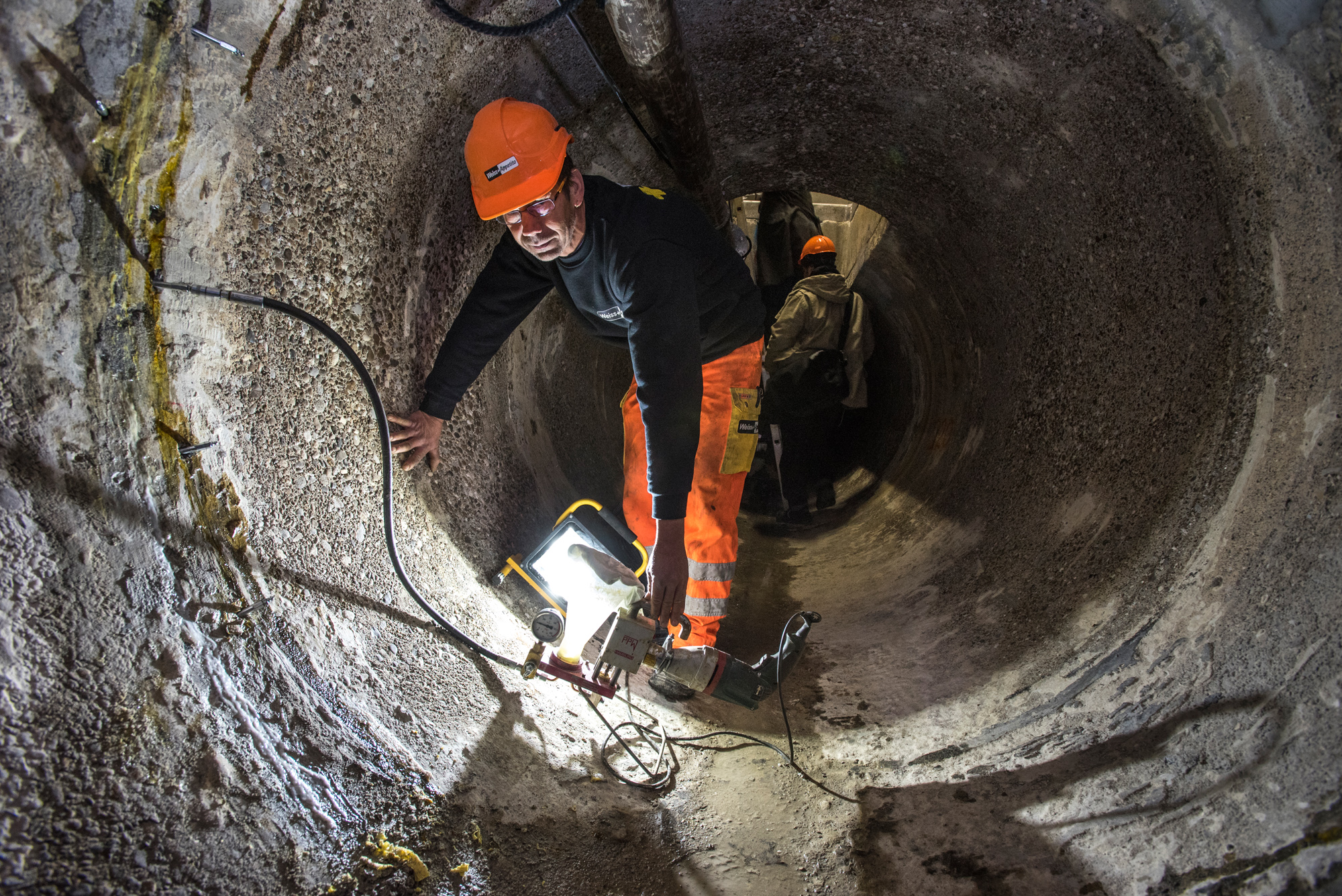 ARA Tunnel