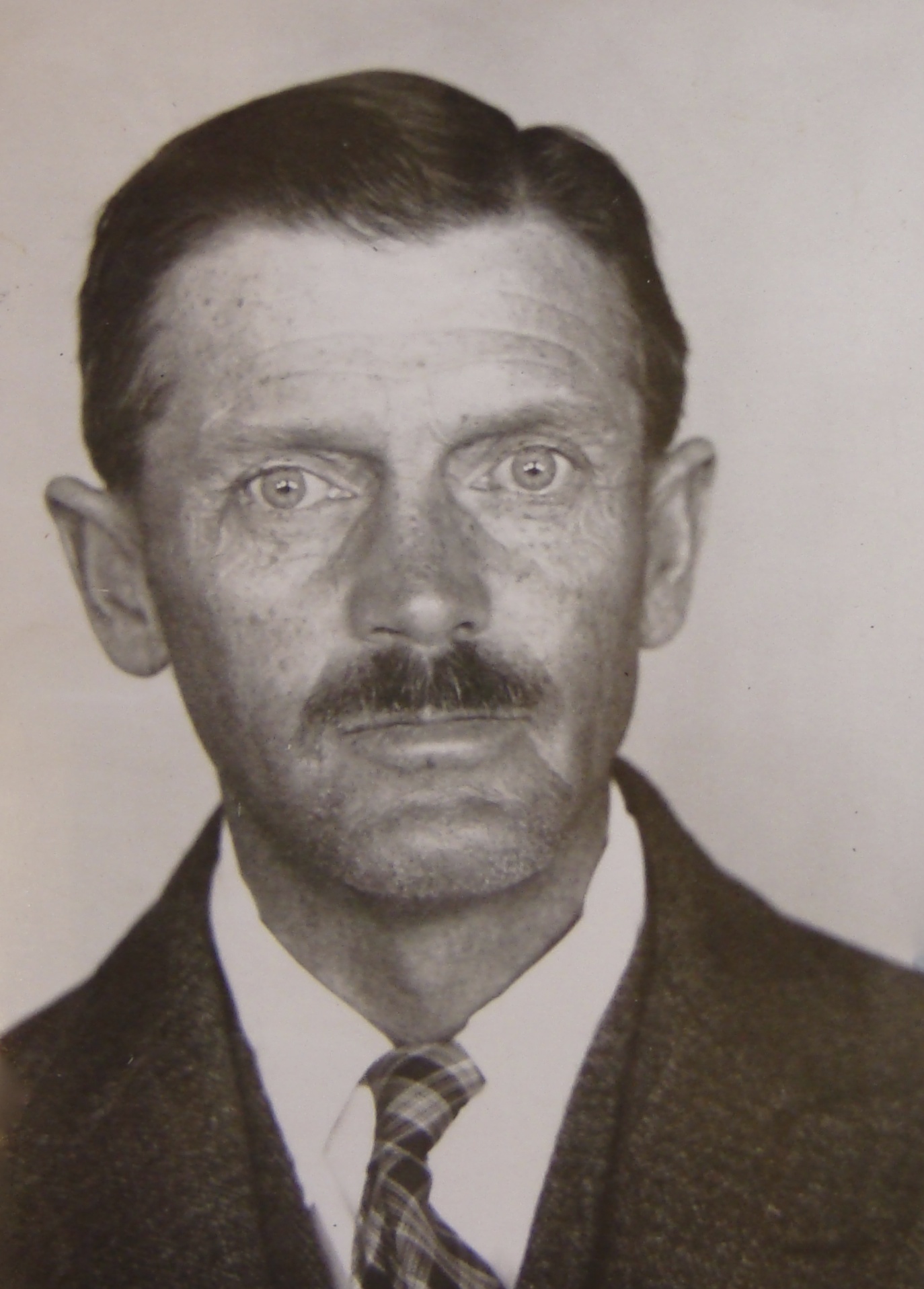 Fremdenlegionär, Trinker, Verwahrter: Karl Alois Deiss.
