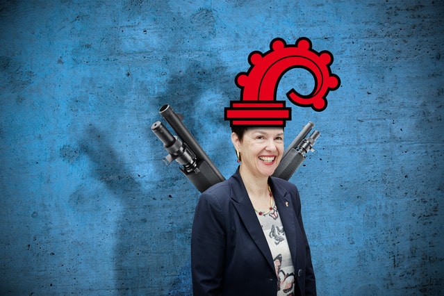 Ein magistraler Kurzschluss class=