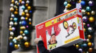 Das Weihnachtsgeschäft 2016 verharrte auf Vorjahresniveau, obwohl Konjunkturforscher eine optimistische Konsumentenstimmung