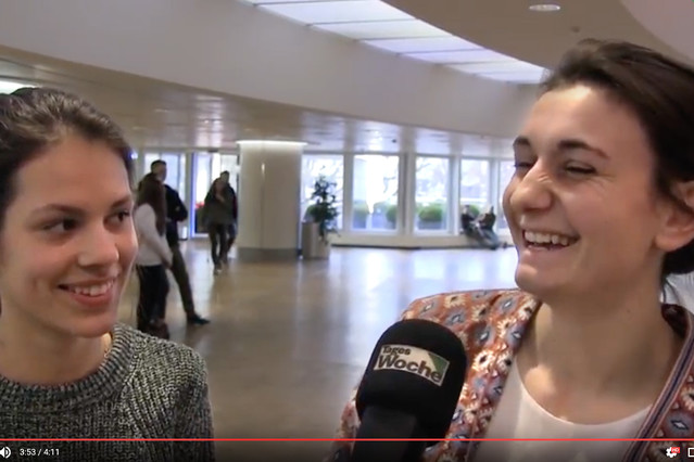 «Eine Jesus-Party macht einfach mehr Sinn als eine normale Party» class=