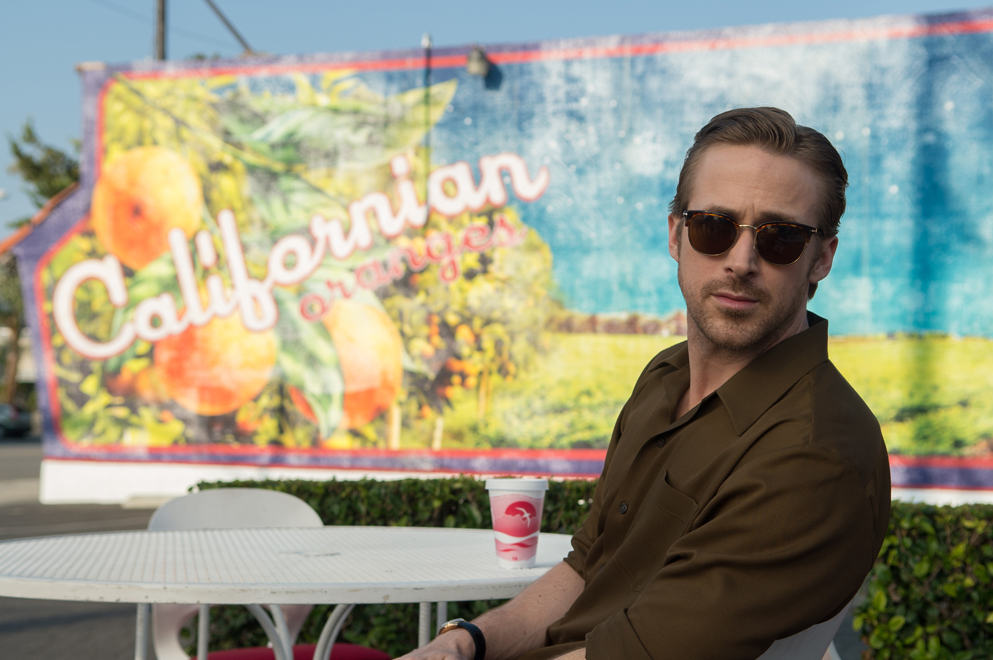 So cool, wie ein Jazzmusiker nur sein kann: Ryan Gosling als Sebastian Wilder. 