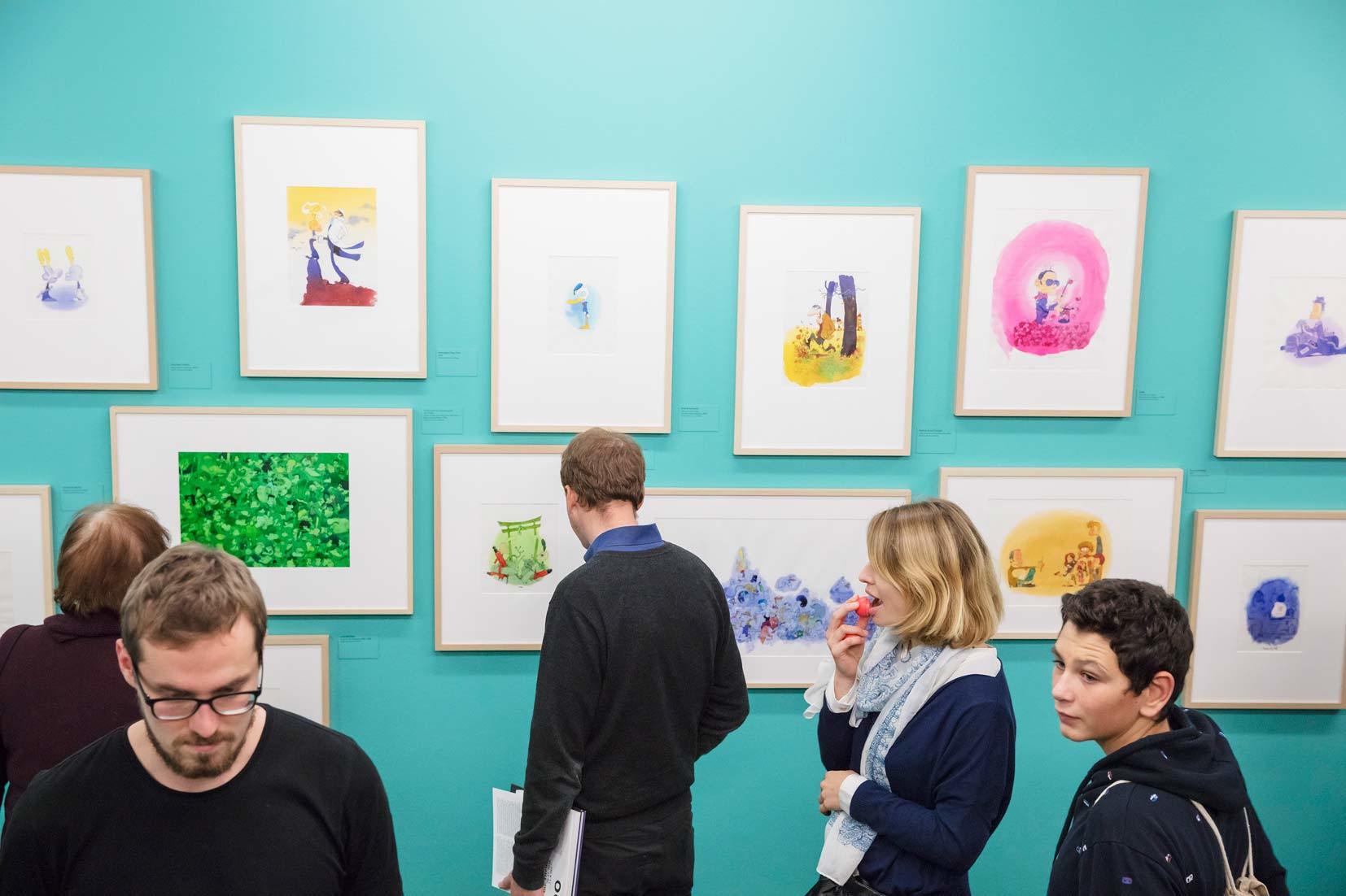 Die Ausstellung von Philippe Chappuis, dem international erfolgreichsten Schweizer Comicautor, ist ein Highlight der Basler Museumsnacht.