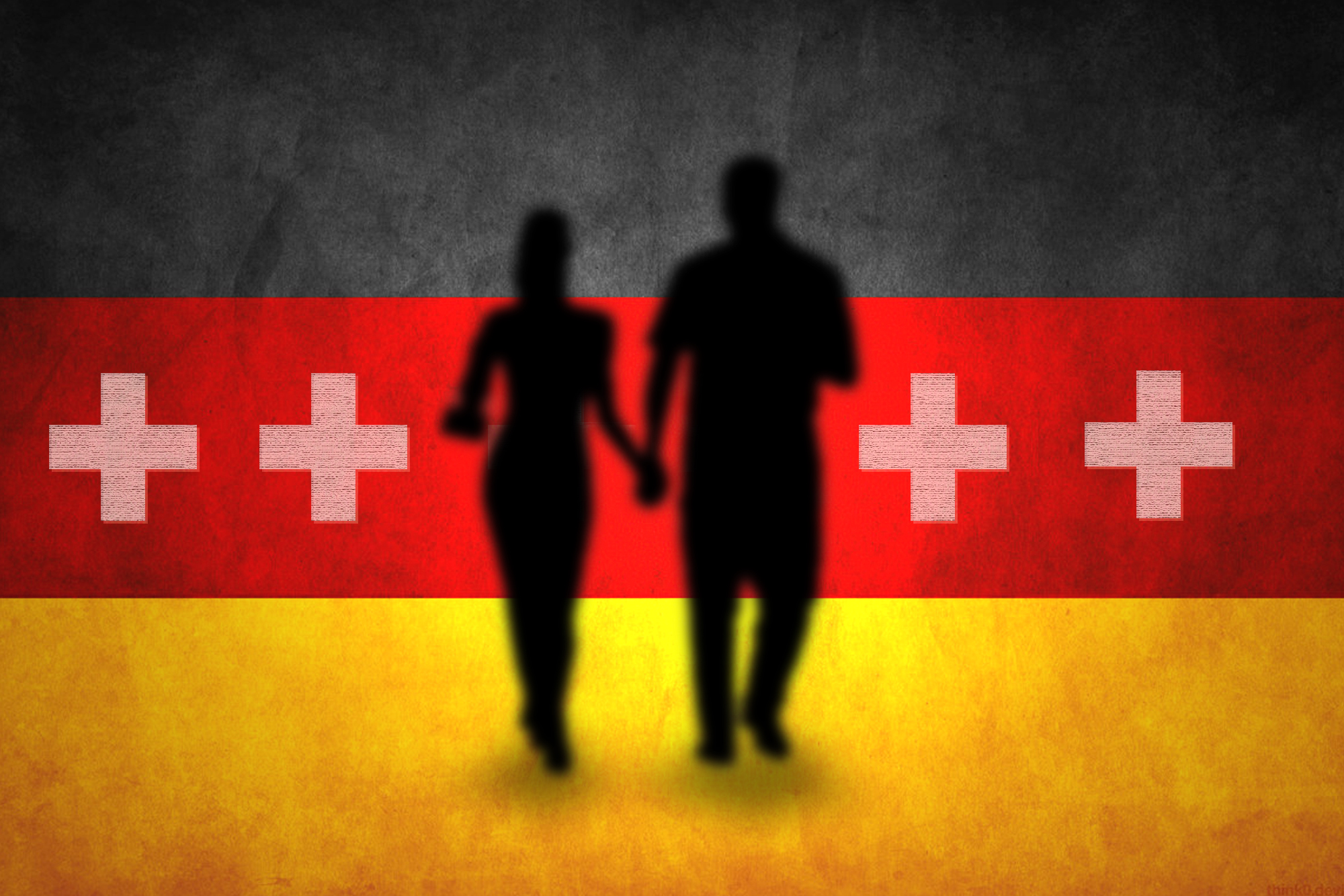 ...andere Einwanderer aus Deutschland machen keine schlechten Erfahrungen.