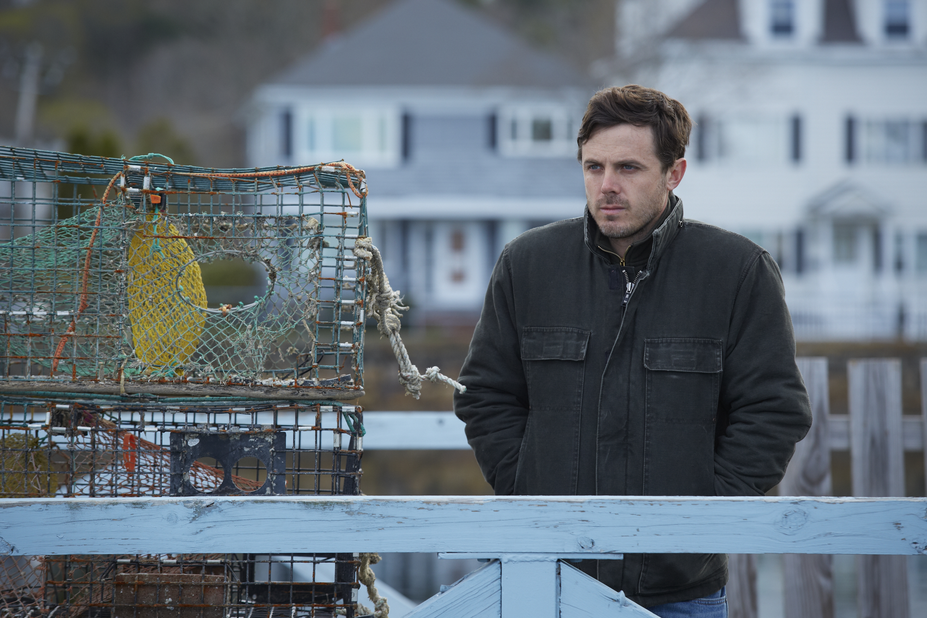 Merken Sie sich dieses Gesicht, es wird Ihnen in Zukunft noch oft begegnen: Casey Affleck in «Manchester by the Sea». 
