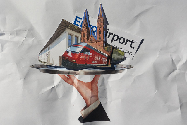 Applaus und Tadel für Sparvorschläge zur Uni und Hoffnung auf Anschluss am EuroAirport class=