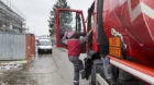 Im Dezember sind die Grosshandelspreise gestiegen, weil Heizöl und andere Mineralölprodukte wieder teurer geworden sind. (S