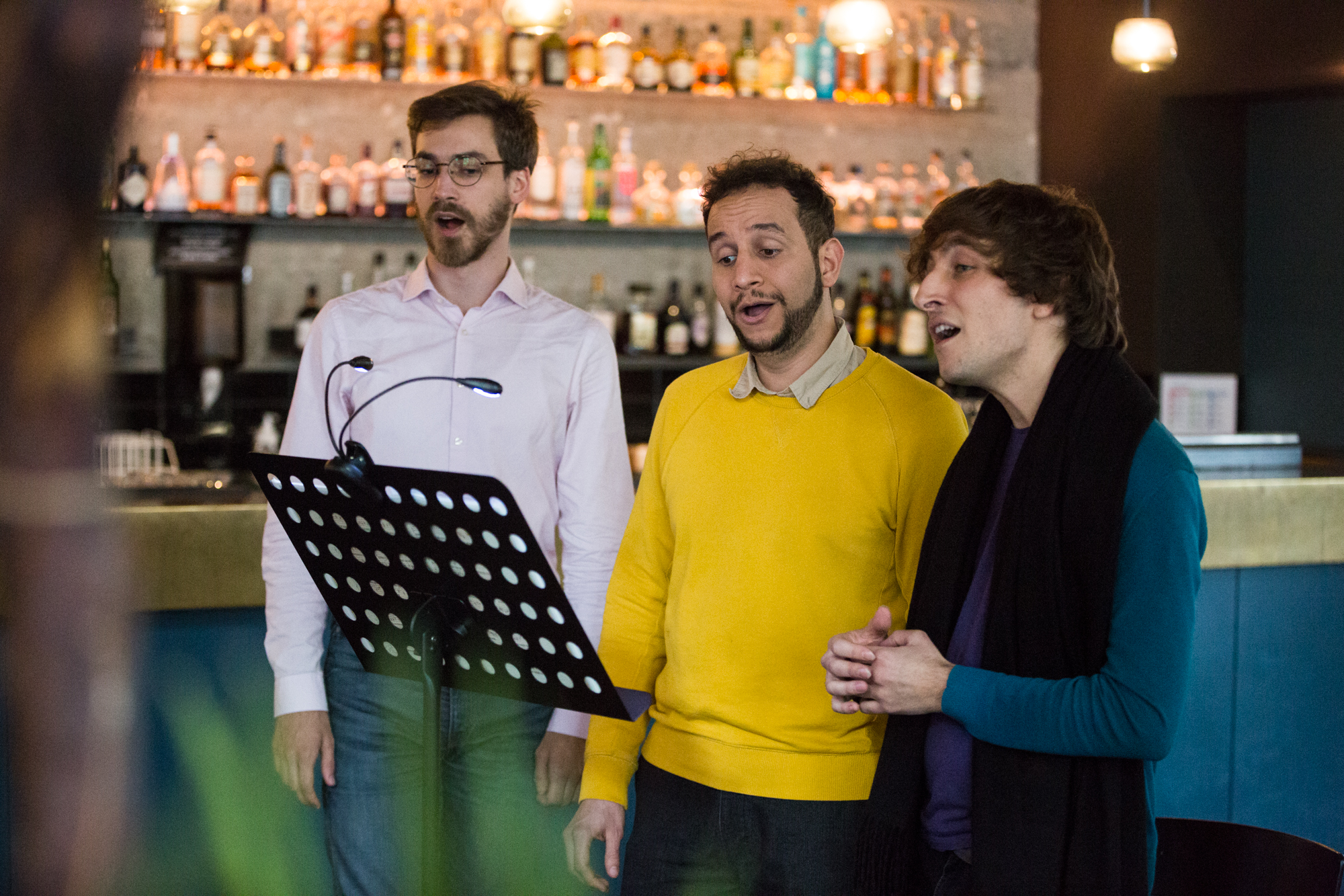 Ob chic oder schräg, hip oder kult: Basler Bars setzen auf Bands, Eintritt frei mit Kollekte.
