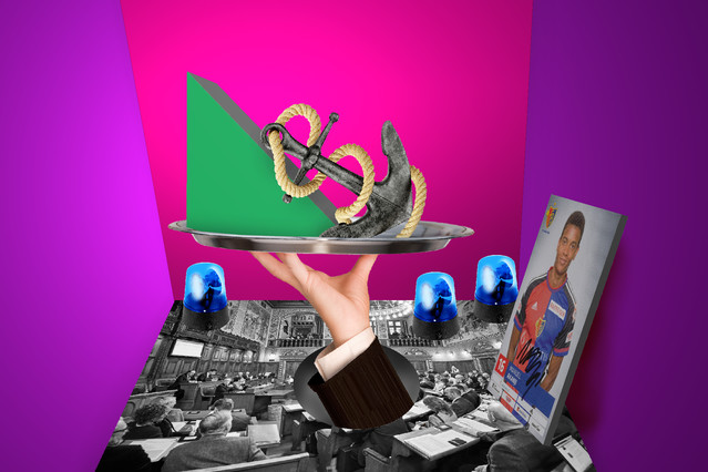 Ein verurteilter Polizist, gemachte Meinungen im Hafen & ein Interview mit einem Rückkehrer class=