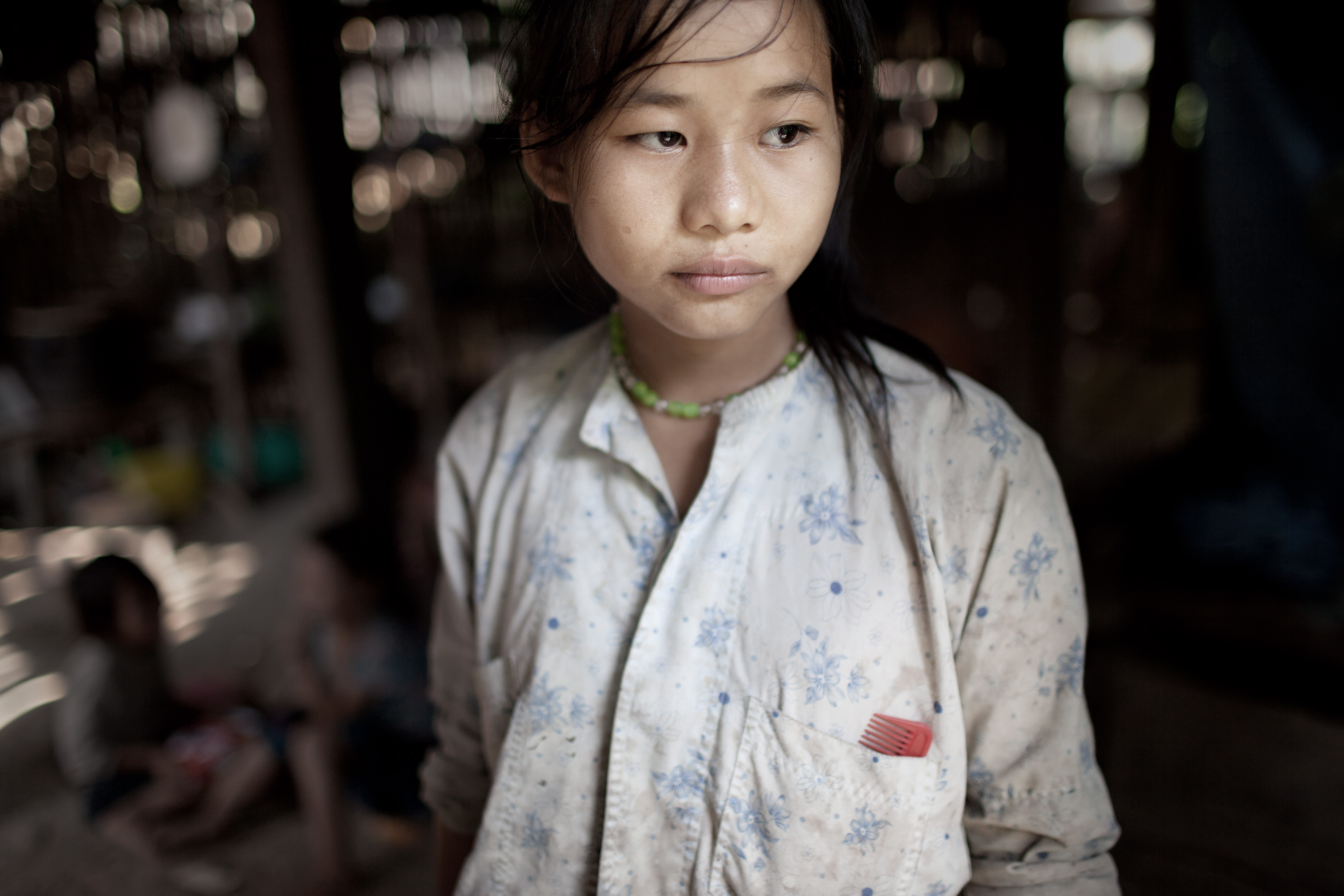 Als Thao* 14 Jahre alt war, wurde sie entführt, nach China verschleppt und an einen Bauern verkauft, der sie zu Farmarbeit zwang.