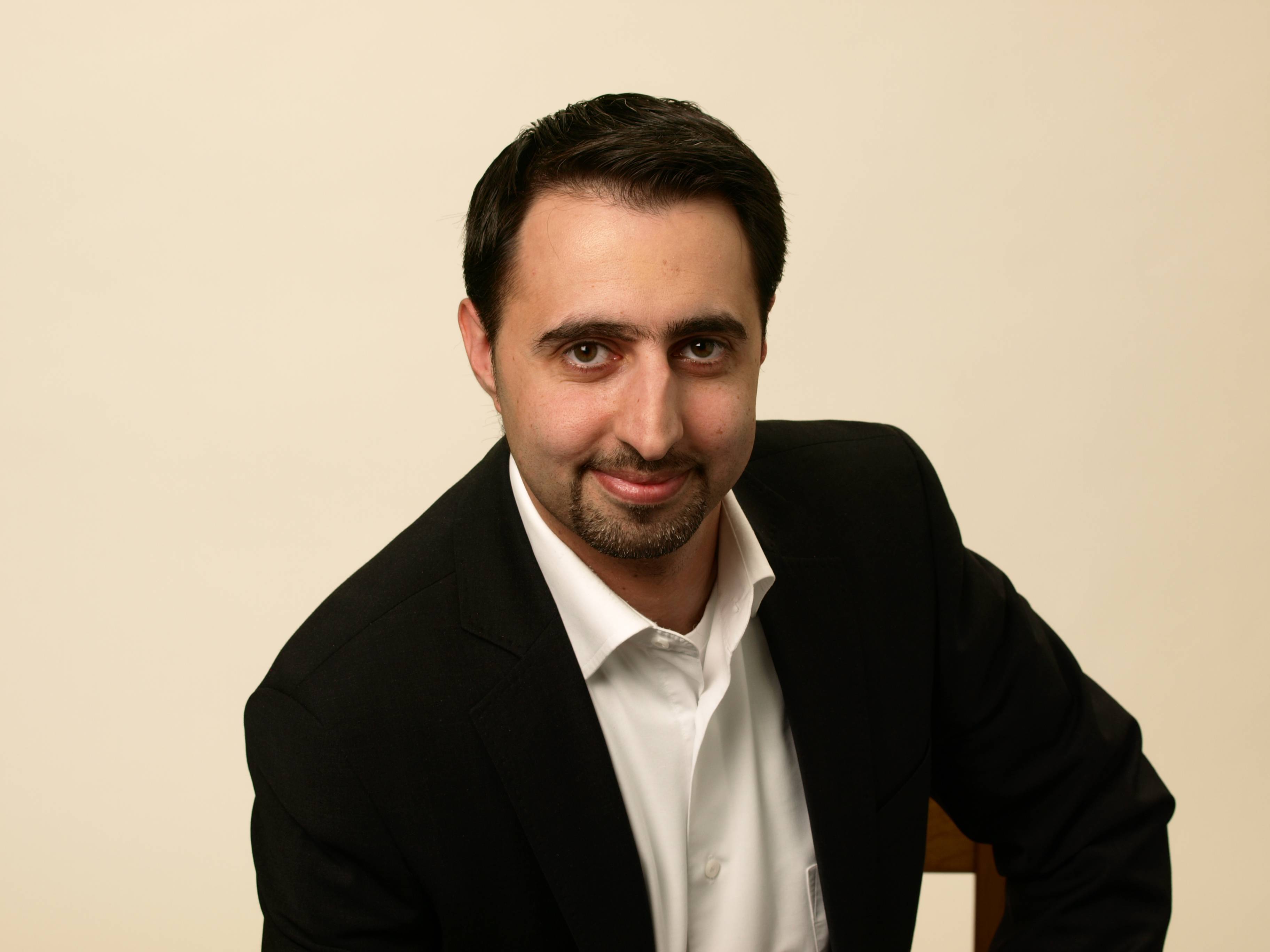 Hasan Kanber.