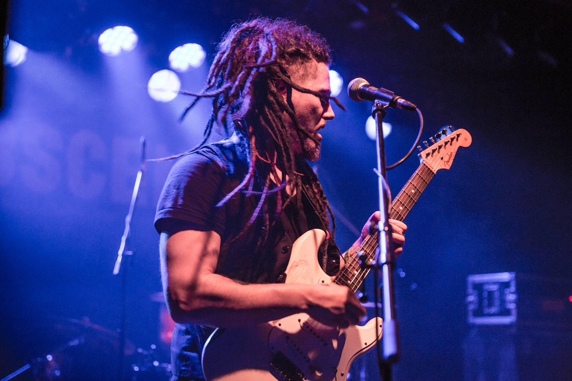 Sons of Morpheus im Rossstall in der Kaserne.