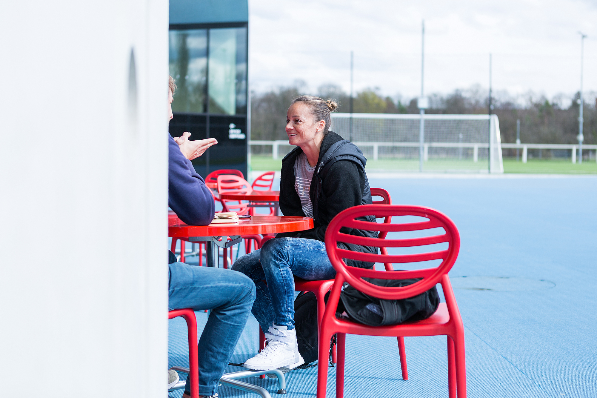 Ria Percival, FC Basel, Frauen