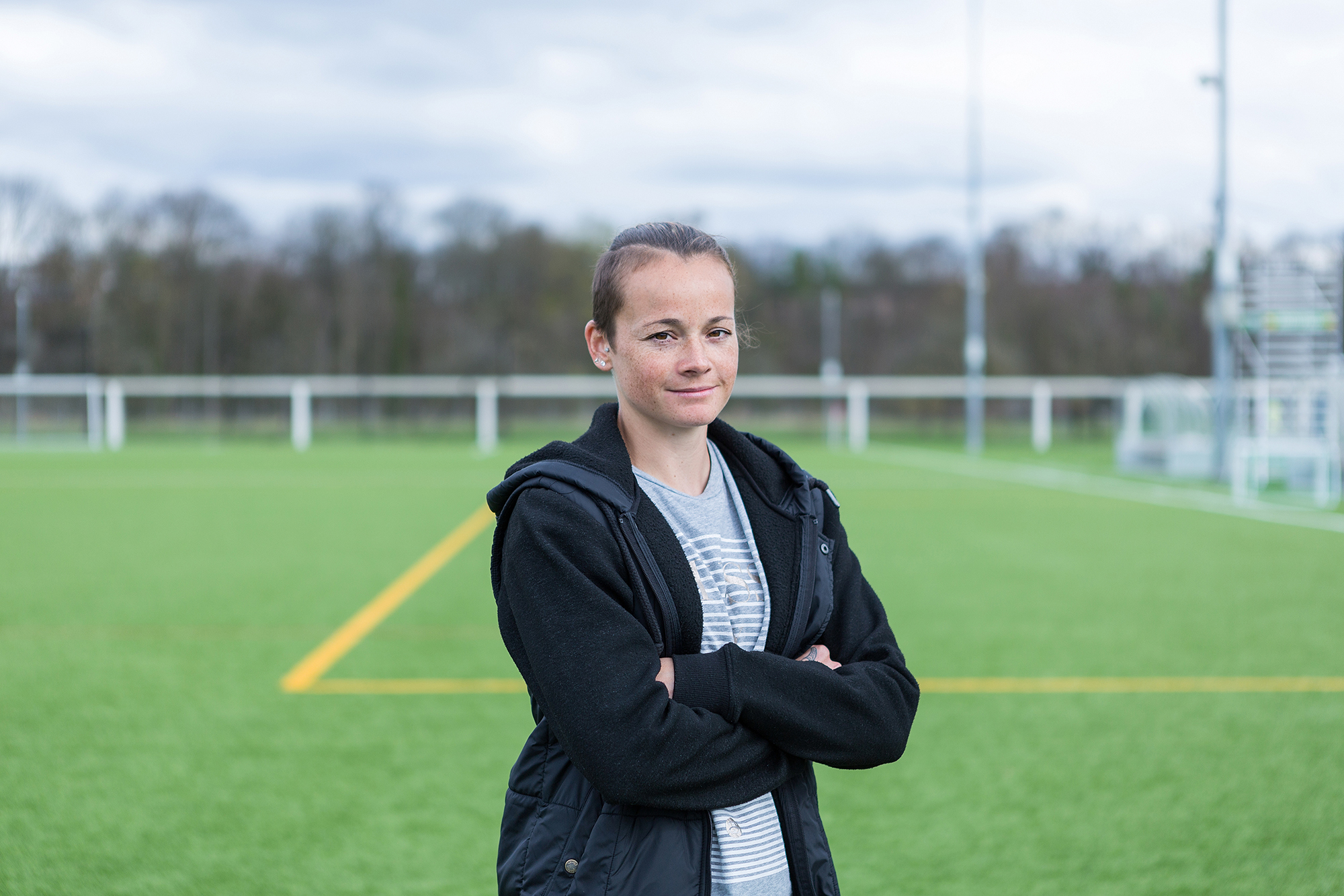 Ria Percival, FC Basel, Frauen