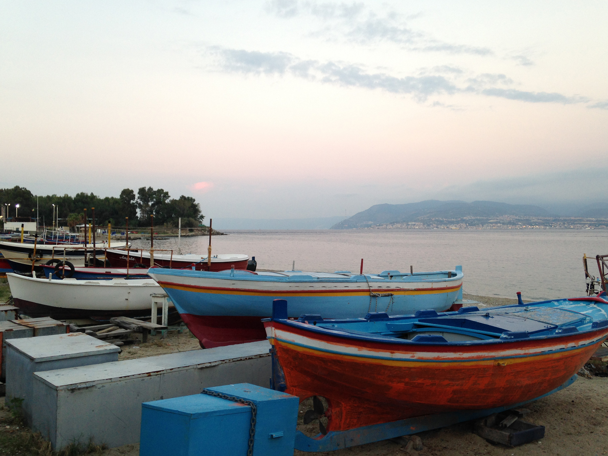 Messina, Sizilien