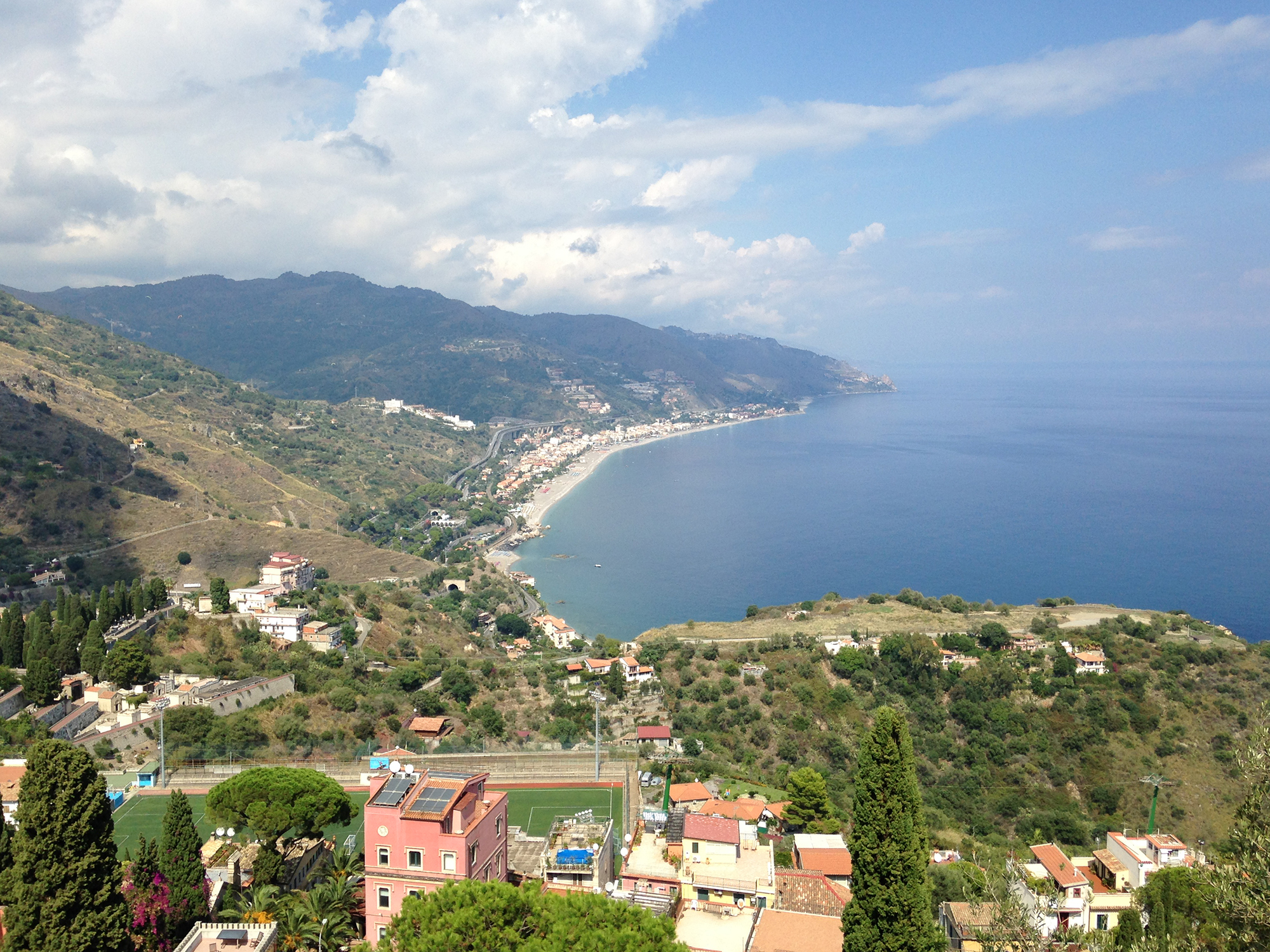 Messina, Sizilien