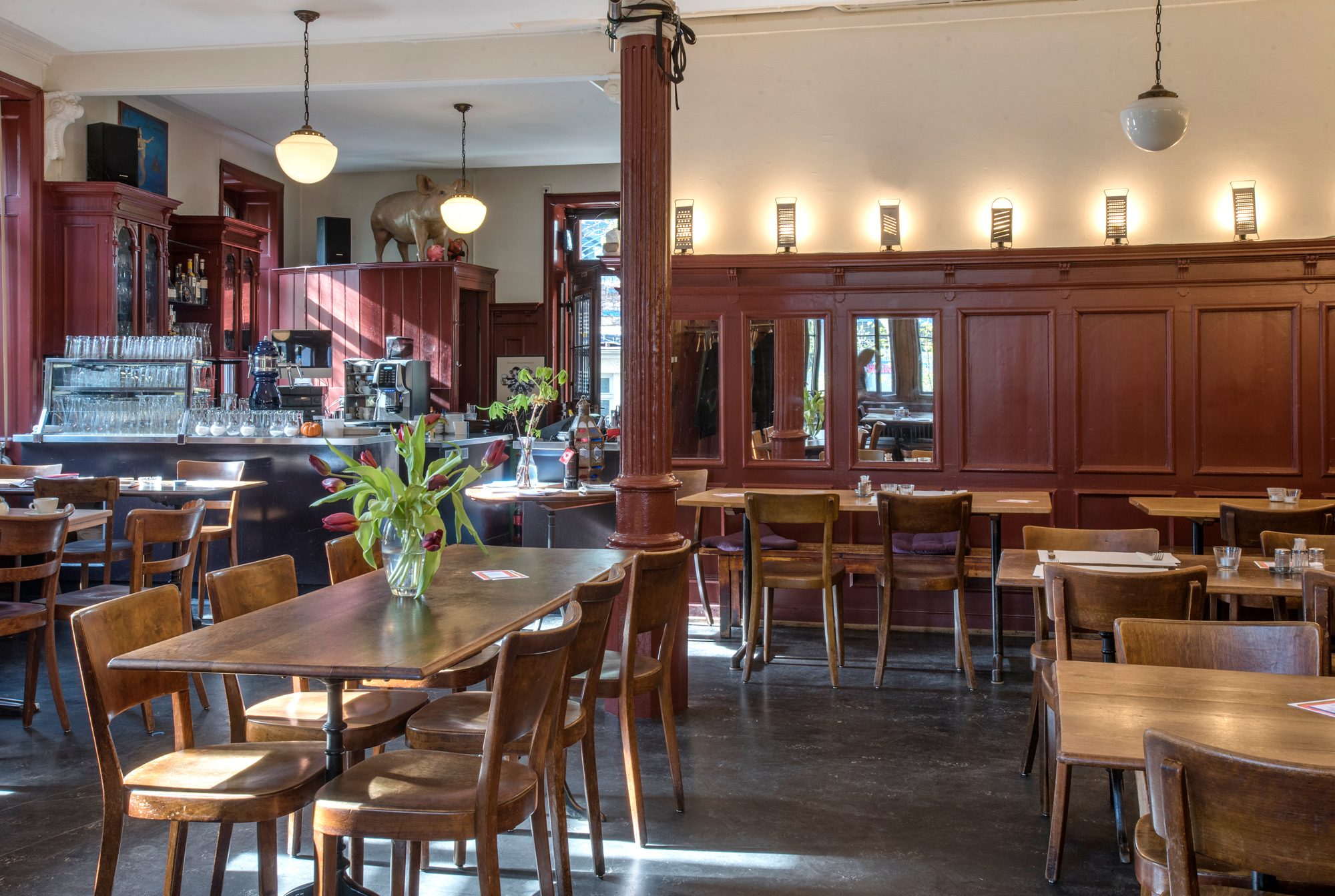 Das sah nicht immer so aus.