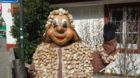 Im Baselbiet sind schon vor Montagfrüh diverse Fasnachtsaktivitäten im Gang. In Pratteln ist am Samstagmorgen der Butz mit 