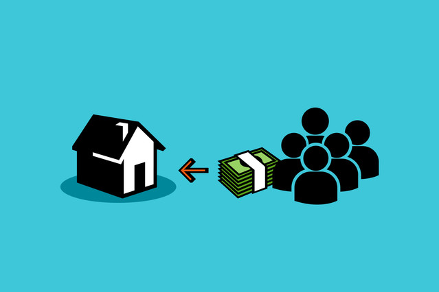 Immobilien vom Schwarm finanzieren lassen? Experten warnen vor dem Geschäftsmodell class=