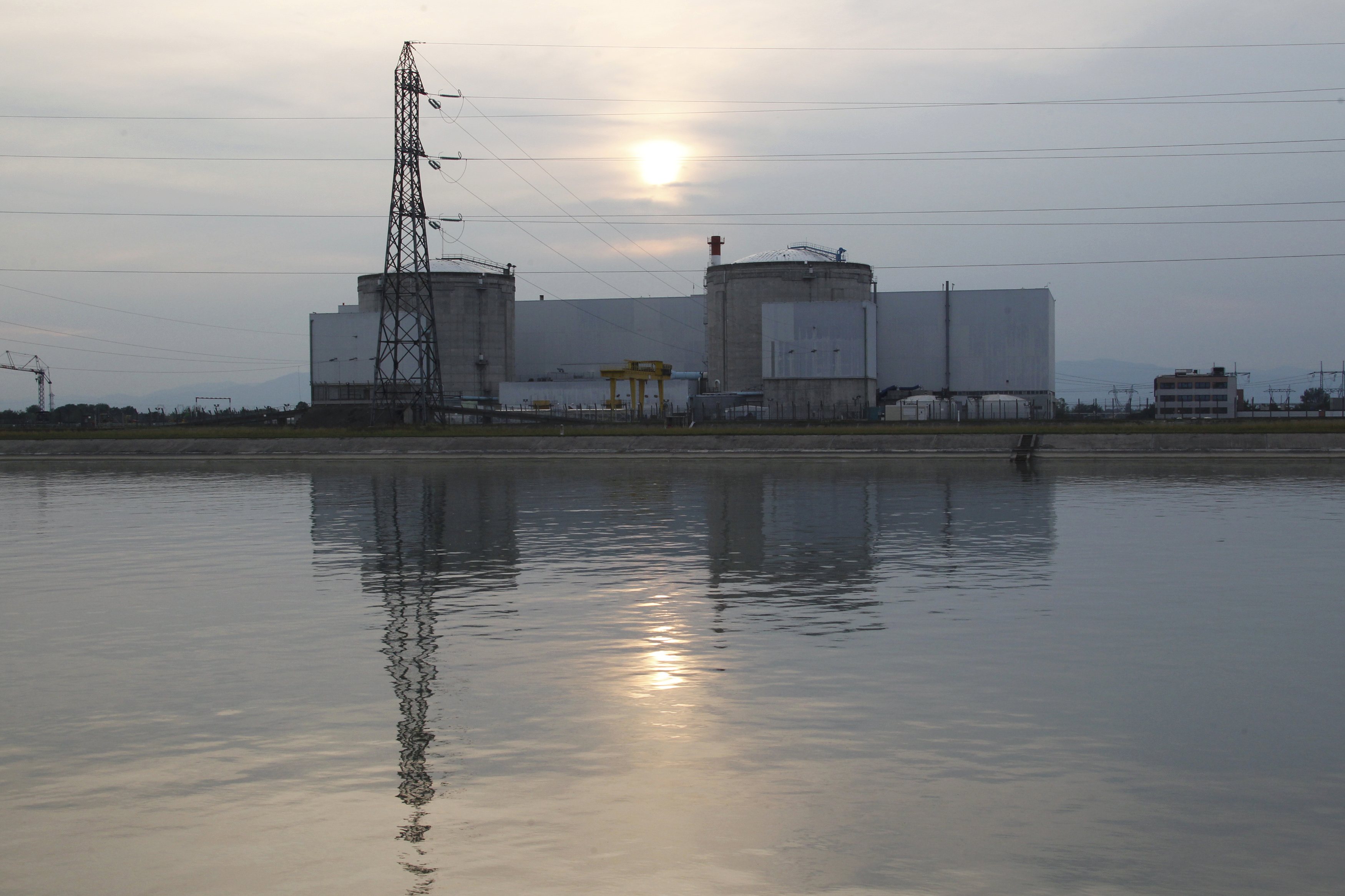 Noch ist nicht aller Tage Abend für das AKW Fessenheim: Wenn die Betreiber auf Zeit spielen, kann François Hollande fast nichts für die Abschaltung tun.