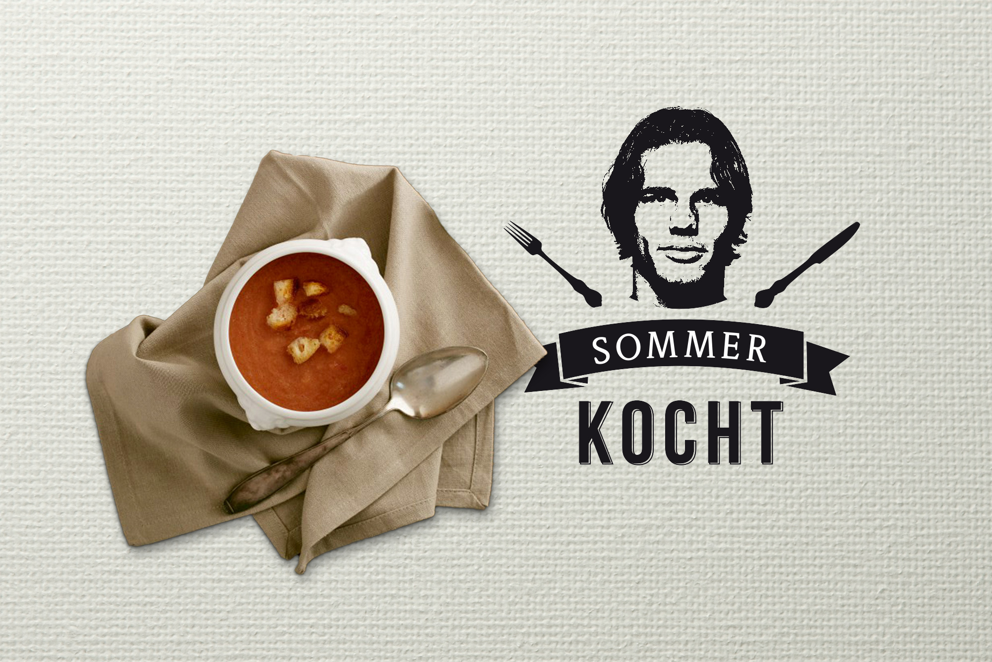 Cook it like Sommer: Der Fussballprofi lässt auf einer Webseite die Menschen an einer zweiten Leidenschaften teilhaben.