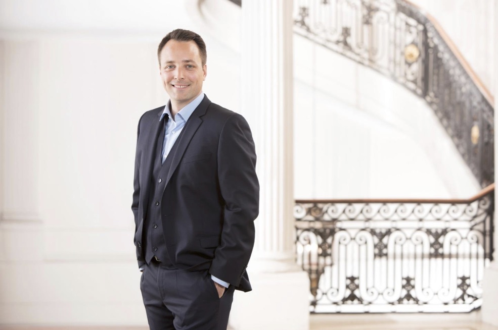 Patrick Moser wird neuer Konservator für Zeitgeschichte.