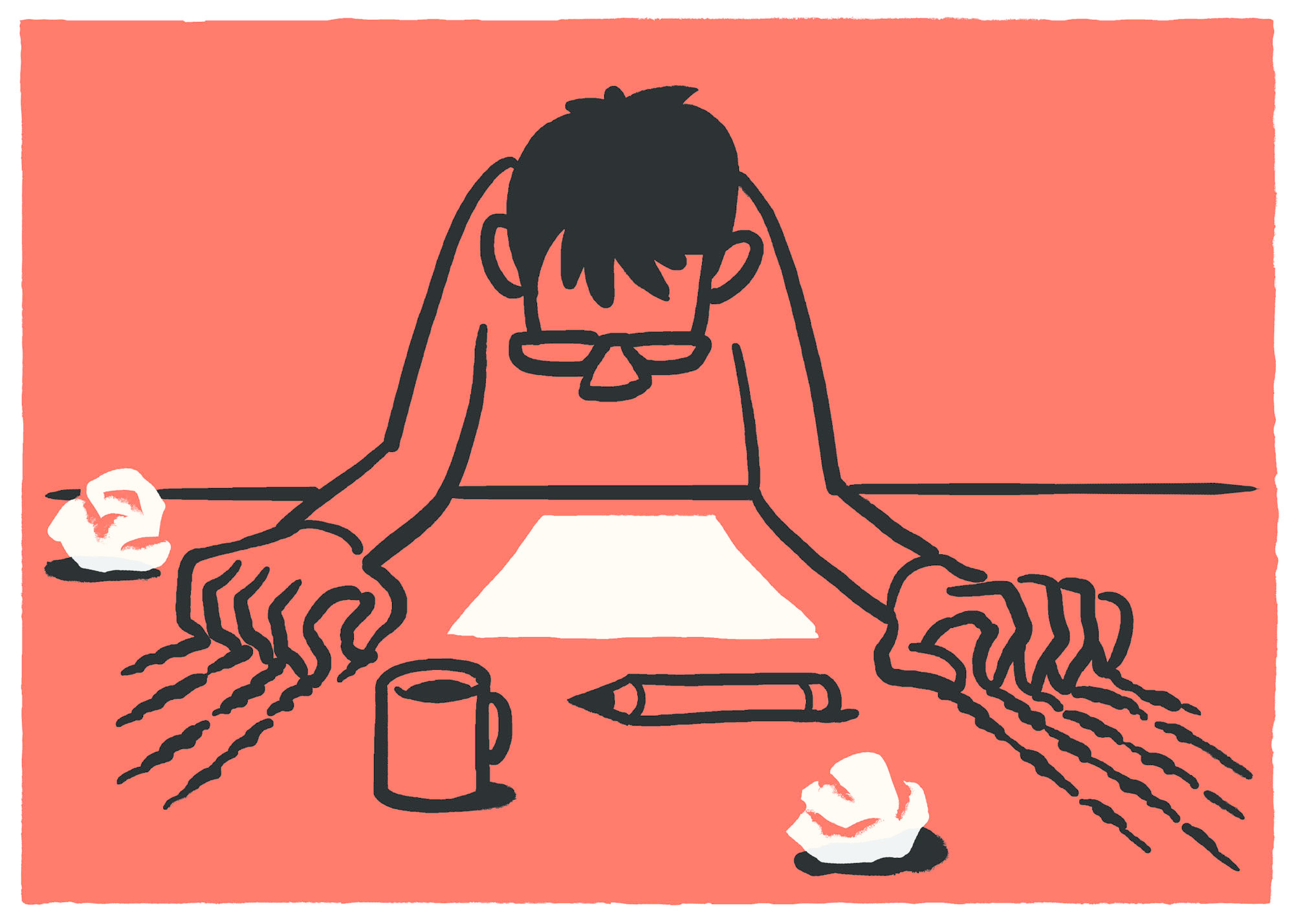 «Creative Process»