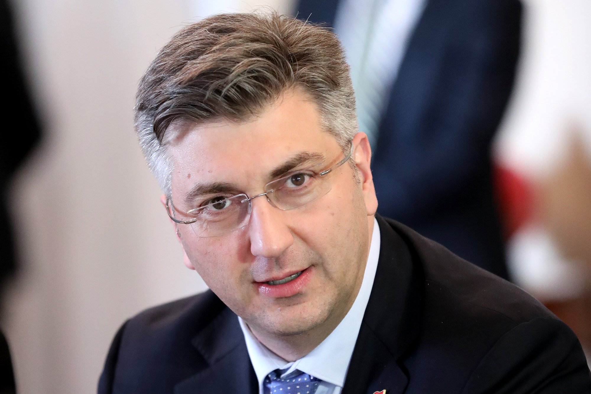 Schulterschluss mit Rechtsextremen: Für den kroatischen Premierminister Andrej Plenkovic ist das eine realistische Option.