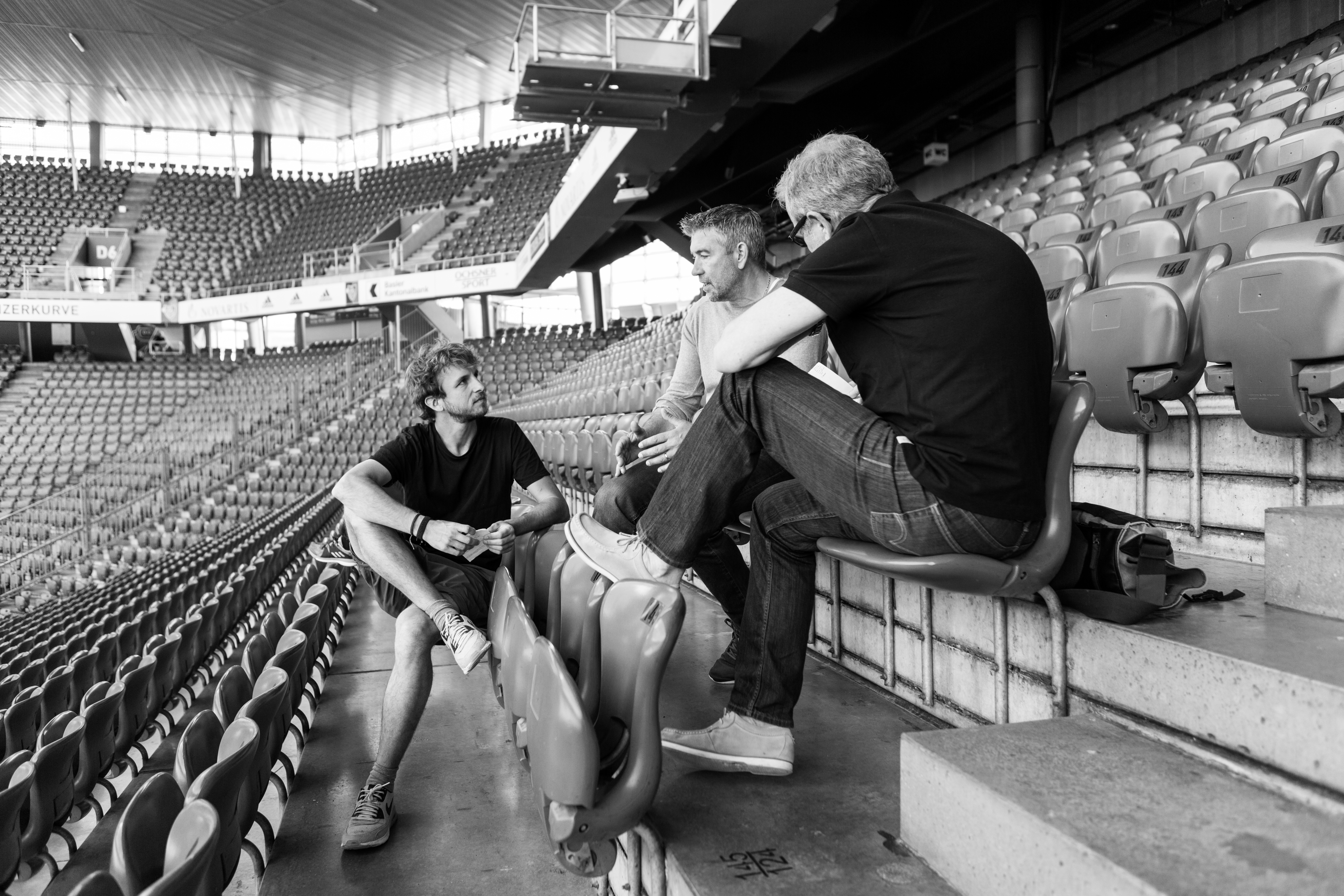 Urs Fischer, Trainer FC Basel
