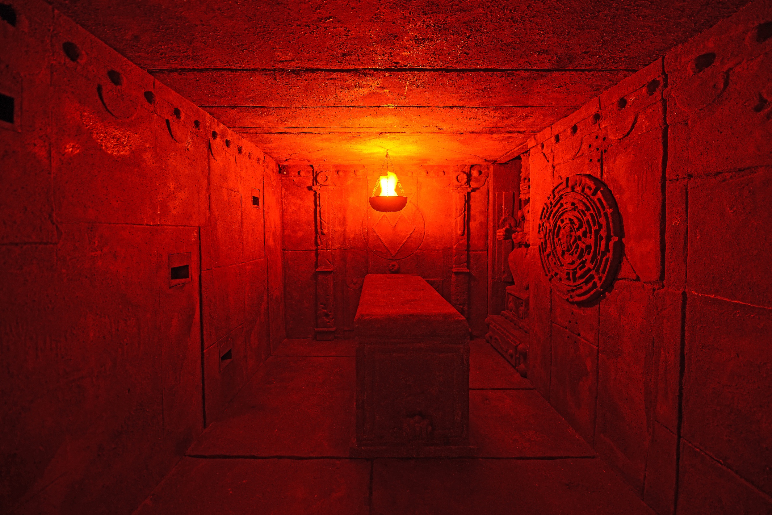 Das neuste Room-Escape-Abenteuer am Voltaplatz: Indiana Jones lässt grüssen.