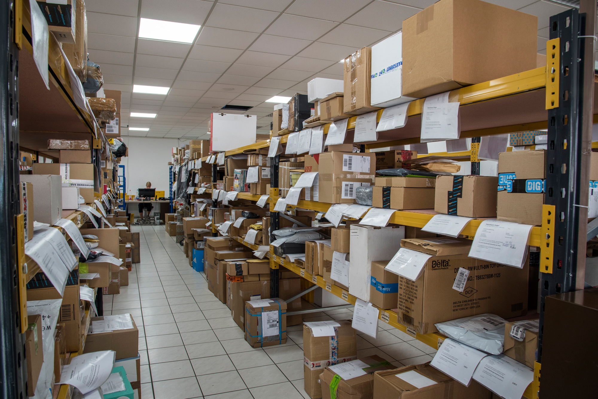 Paketdepot Lörrach