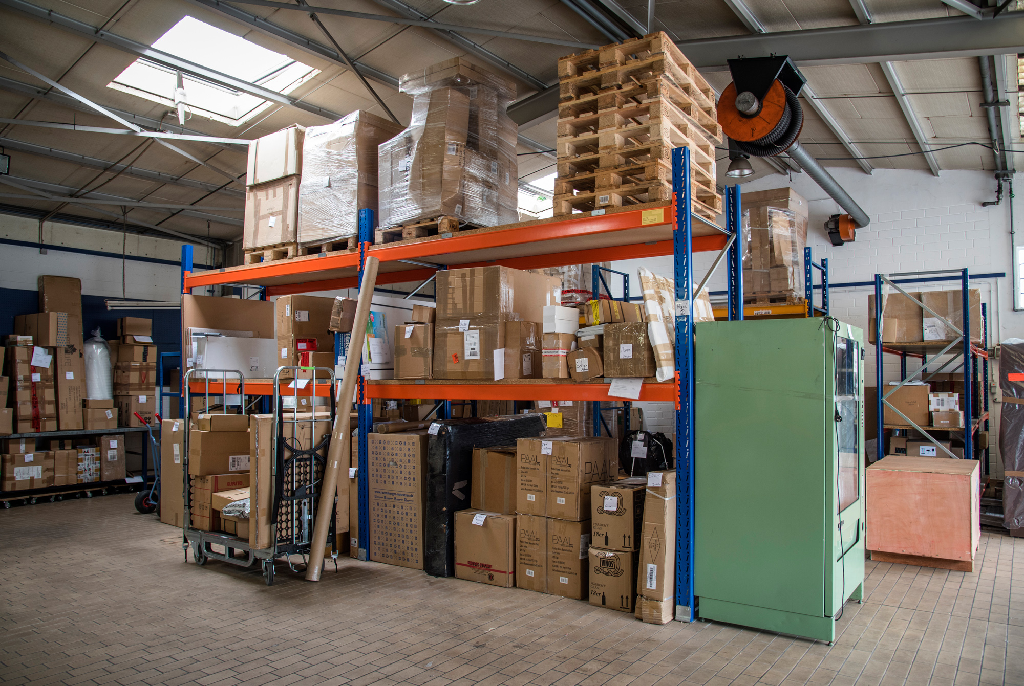 Paketdepot Lörrach