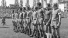 ARCHIVBILD ZUM TOD DES EX-FCB-GOALIES MARCEL KUNZ, AM MONTAG, 24. JULI 2017  Die Mannschaft des FC Basel mit, von links nac