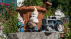Wer ist unser Nachbar? Wir waren zu Besuch.