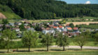 Ein schöneres Dorf als Hersberg muss man erst noch finden.
