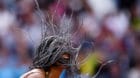 Athletics - World Athletics Championships - Women's Heptathlon Javelin – London Stadium, London, Britain - August 6, 2017. 