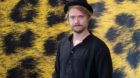 Swiss Actor Sven Schelker poses during the photocall for the film "Goliath" at the 70th Locarno International Film Festival i