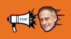 Zu viel Bürokratie für Lädelibetreiber? FDP-Grossrat Christian C. Moesch hat ein paar unangenehme Fragen an Hans-Peter Wes