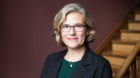 Carena Schlewitt ist Kulturpreisträgerin 2017 von Basel-Stadt.