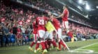 ARCHIV  ALS VORSCHAU ZU DEN ENTSCHEIDUNGSSPIELEN DER SCHWEIZER NATIONALMANNSCHAFT FUER DIE FUSSBALL WM 2018 AM SAMSTAG, 7. 