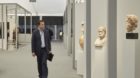 Die im Bild von der Londoner Kunstmesse «Frieze Masters» angeschnittene Vase stammt offenbar aus der Sammlung der Raubkunst