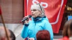 Nicht mehr SP-Chefin und bald auch nicht mehr Grossrätin: Brigitte Hollinger. 