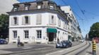 Bleibt dem St. Johann erhalten: Das Restaurant Da Gianni an der Elsässerstrasse 1. 