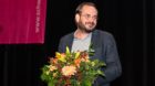 Der diesjährige Schweizer Buchpreis geht an Jonas Lüscher für den Roman „Kraft“ (Verlag C.H. Beck).