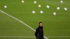 Soccer Football - Champions League - Basel Training - Estadio da Luz, Lisbon, Portugal - December 4, 2017   Basel coach Rapha